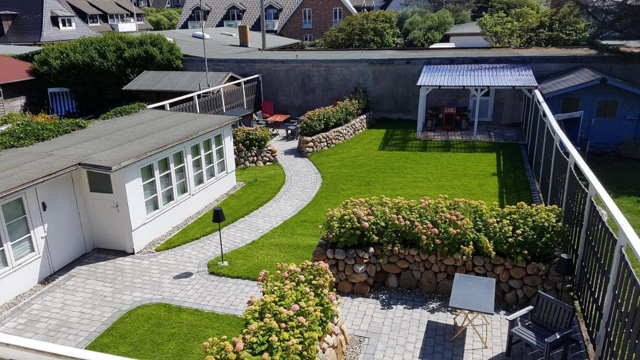 Design Apartments Haus Noge Westerland Exterior photo