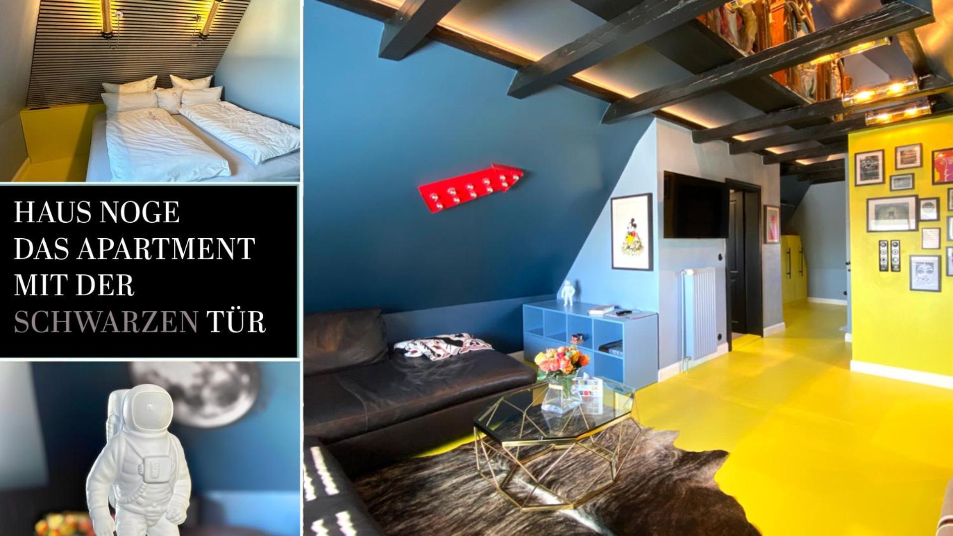 Design Apartments Haus Noge Westerland Exterior photo