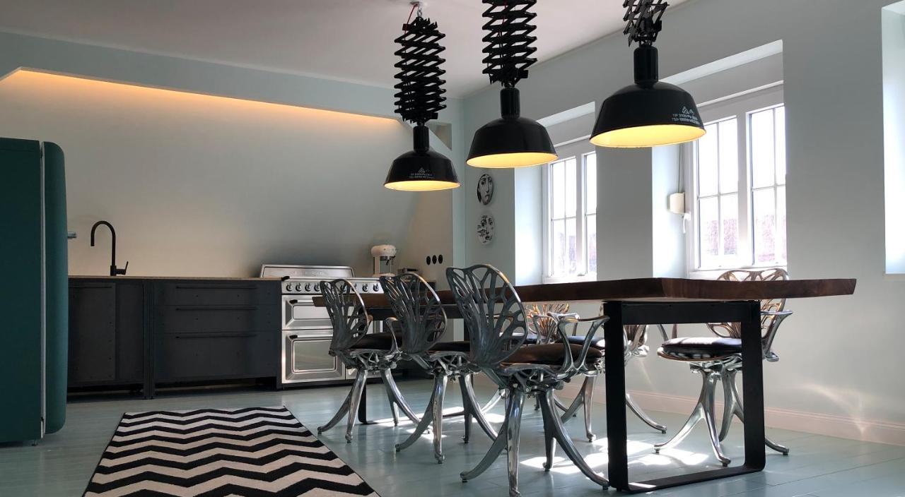 Design Apartments Haus Noge Westerland Exterior photo